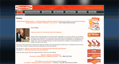 Desktop Screenshot of cholesterolease.com